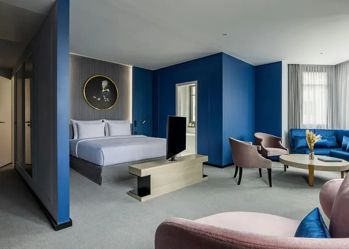 Luc, Autograph Collection 5* Berlin