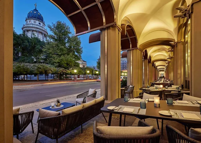 מלון Luc, Autograph Collection ברלין