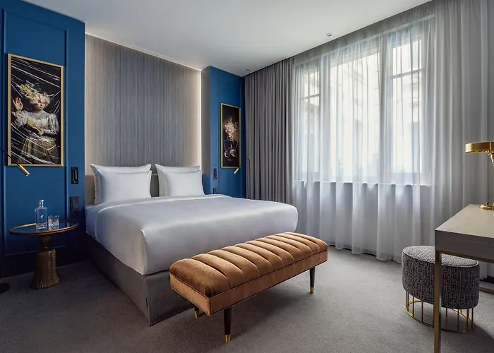 Luc, Autograph Collection Hotel Berlín