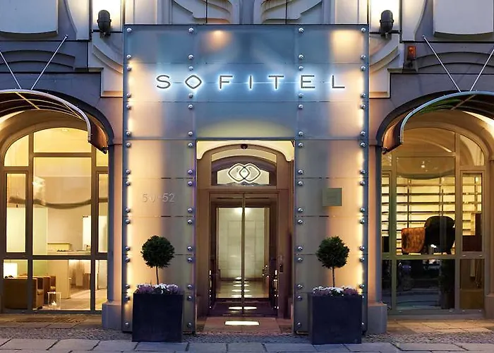 Luc, Autograph Collection Hotel Berlín