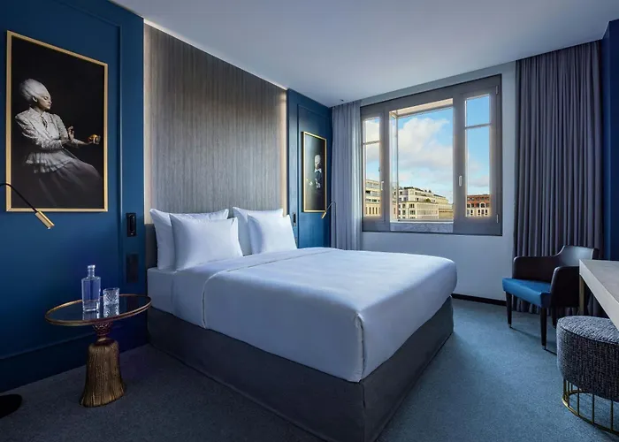 Luc, Autograph Collection Hotel Berlim