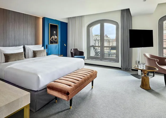 Luc, Autograph Collection Hotel 5*