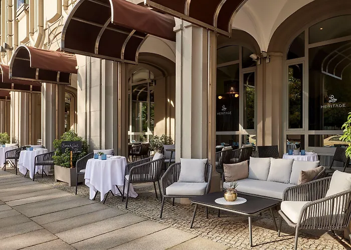 Luc, Autograph Collection Hotel Berlim