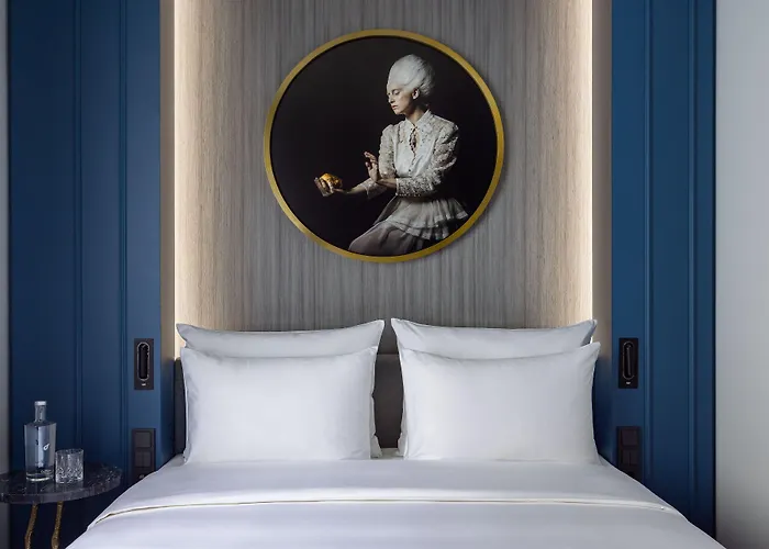 Hotel Luc, Autograph Collection 5*